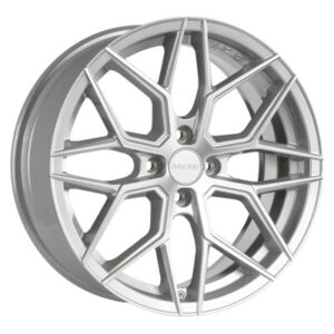 Arceo MEDIUM Silver diamond 7X17 4 X98 ET35