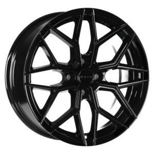 Arceo Könnyűfém Fekete 7X17 4 X108 ET25 65,1
