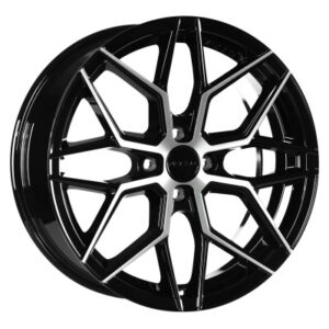 Arceo MEDIUM Black Diamond 7X17 4 X108 ET35