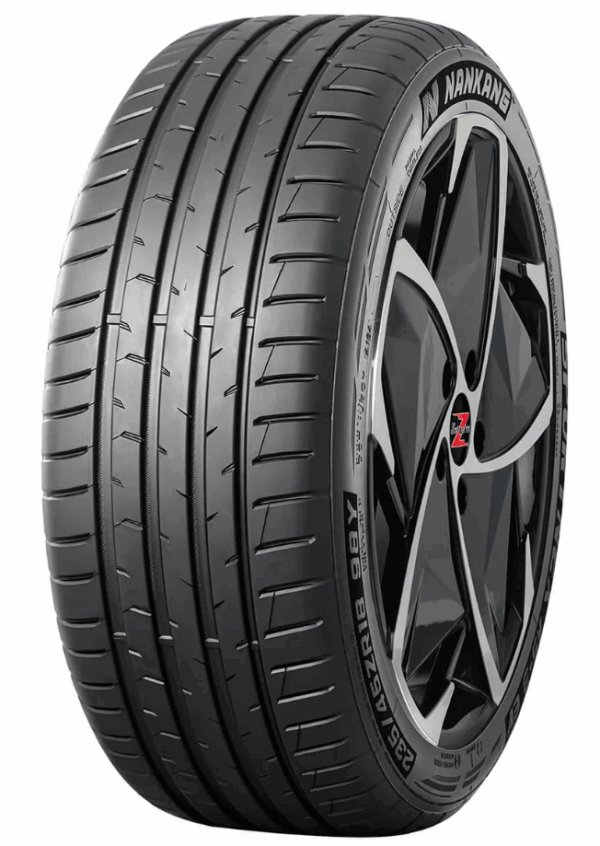 Nankang AS-3 Sportnex 215/40R18 89 W XL (Erősített) Személyautó | Nyári | C;A; 72dB