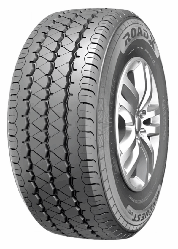 RoadX C02 RXQuest 155/82R12C 88/86 P Kisáruszállító | Nyári | D;B; 72dB