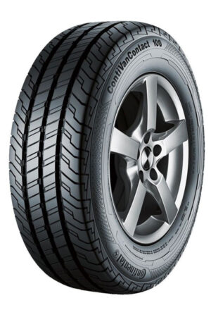Continental ContiVanContact 100 235/65R16C 121 R Kisáruszállító | Nyári | B;B; 72dB