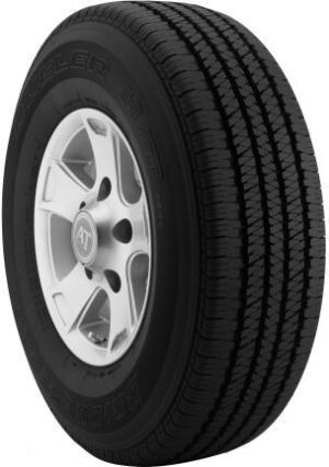 Bridgestone DUELER H/T 684 III 255/60R18 112 T XL (Erősített) Személyautó | Nyári | C;B; 72dB  DOT2022