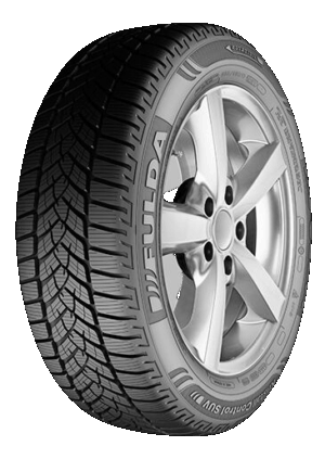 Fulda Kristall Control SUV 225/65 R 17 106 H | téli | C;C; 72dB