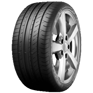 Fulda Sportcontrol 2 235/40 R 19 96 Y | nyári | B;C; 71dB