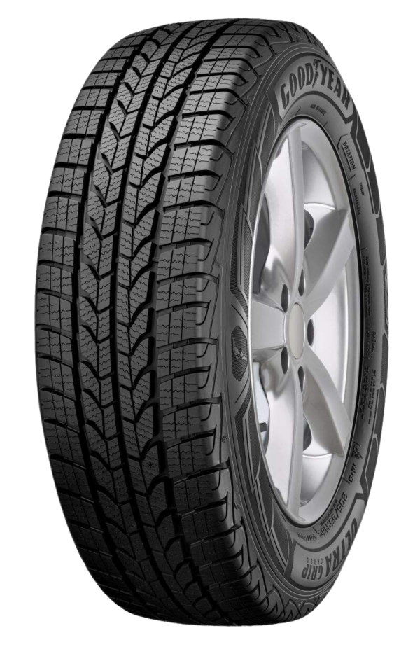 Goodyear Ultragrip Cargo 235/65 R 16 C 115 S | téli | C;D; 72dB