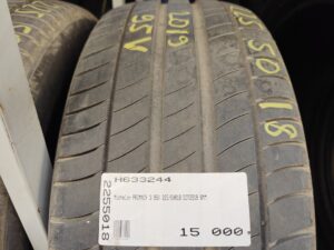 Michelin PRIMACY 3 225/50R18 95 V Személyautó | Nyári | C;A; 69dB  DOT2519