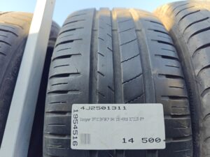 Goodyear EFFICIENTGRIP 195/45R16 84 V Személyautó | Nyári   DOT2118