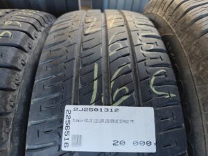 Michelin AGILIS 225/65R16C 112/110 R Kisáruszállító | Nyári   DOT4616