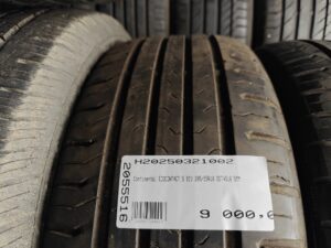 Continental ECOCONTACT 5 205/55R16 91 V Személyautó | Nyári   DOT4516