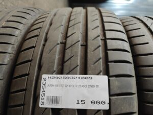 LAUFENN KK01 S FIT EQ+ 235/45R18 98 Y XL FR Személyautó | Nyári   DOT0824