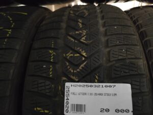 Pirelli SottoZero 3 255/40R20 101 V Személyautó | Nyári   DOT3619