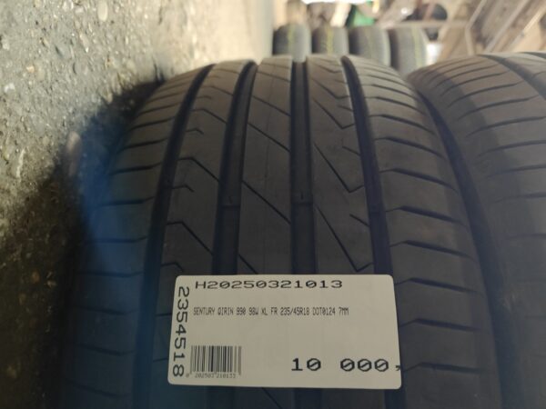 SENTURY QIRIN 990 235/45R18 98 W XL FR Személyautó | Nyári   DOT0124