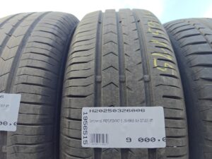 Continental PremiumContact 5 195/65R15 91 H Személyautó | Nyári   DOT1619