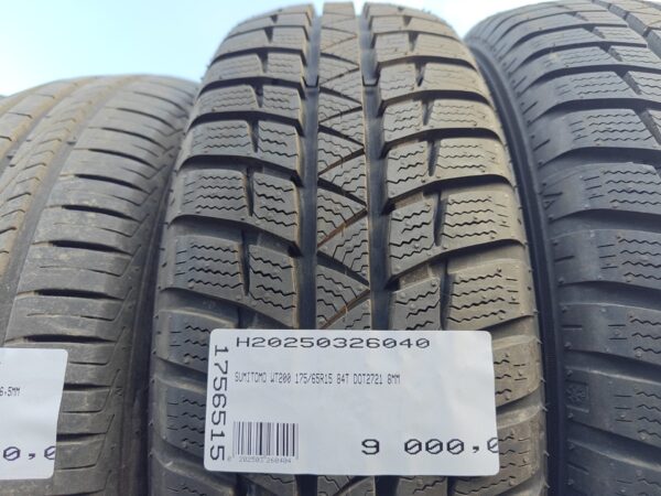 SUMITOMO WT200 175/65R15 84 T Személyautó | Téli   DOT2721