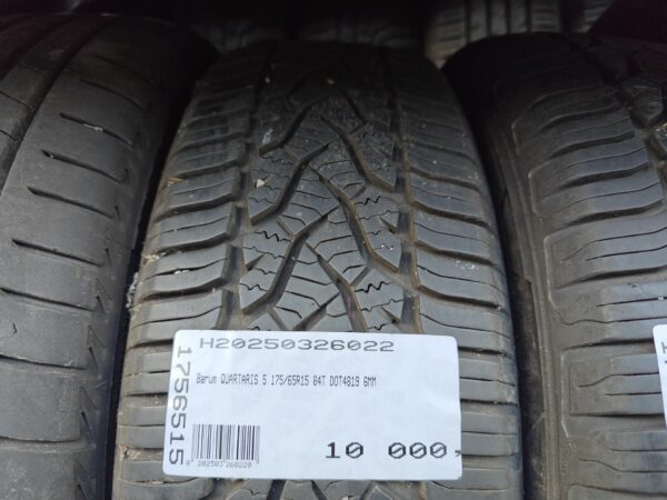 Barum Quartaris 5 175/65R15 84 T Személyautó | 4 évszak   DOT4819