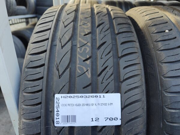 VIKING ProTech NewGen 225/40R18 92 Y XL FR Személyautó | Nyári   DOT4322