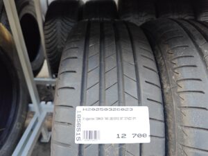 Bridgestone TURANZA T005 185/65R15 88 T Személyautó | Nyári   DOT4223