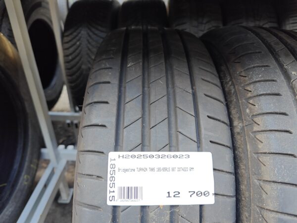 Bridgestone TURANZA T005 185/65R15 88 T Személyautó | Nyári   DOT4223