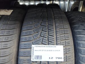 Hankook WINTER ICEPT EVO2 W320 205/55R17 91 H Személyautó | Téli   DOT4422