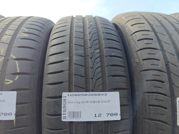 Hankook Kinergy Eco2 K435 185/65R15 88 T Személyautó | Nyári   DOT0120