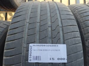 Firestone ROADHAWK 255/50R19 107 Y XL FR Személyautó | Nyári   DOT0619