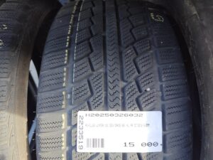 ACHILLES WINTER 101 225/35R19 88 V XL FR Személyautó | Téli   DOT2918