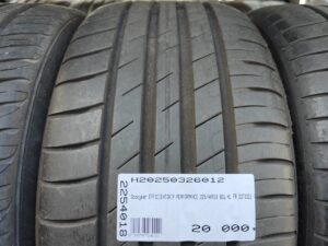 Goodyear Efficientgrip Performance 225/40R18 92 W XL FR Személyautó | Nyári   DOT2321