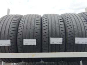 Vredestein Ultrac 195/45R16 90 V XL FR Személyautó | Nyári   DOT0721