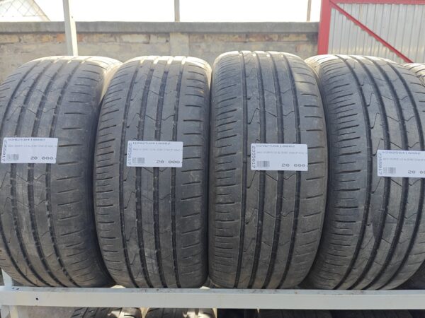 Hankook Ventus Prime 3 K125 235/50R17 96 W FR Személyautó | Nyári   DOT4620