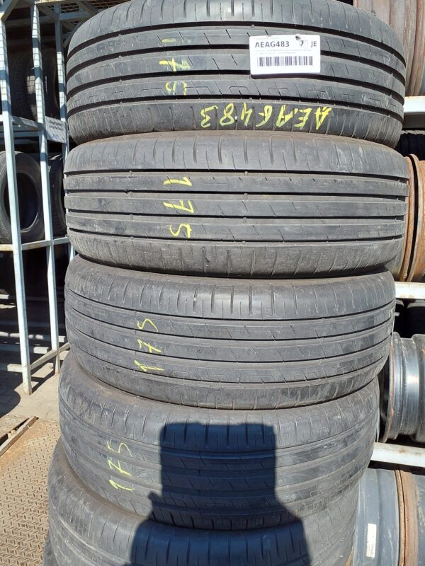 Goodyear Efficientgrip Performance 215/55 R 17 94 V | nyári   DOT0823 5.5 mm