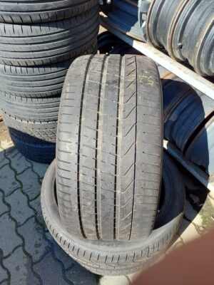 Pirelli P Zero no 315/35 R 21 111 Y | nyári   DOT4420 7 mm
