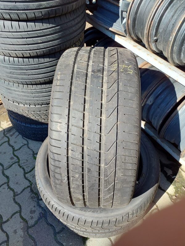 Pirelli P Zero no 315/35 R 21 111 Y | nyári   DOT4420 7 mm