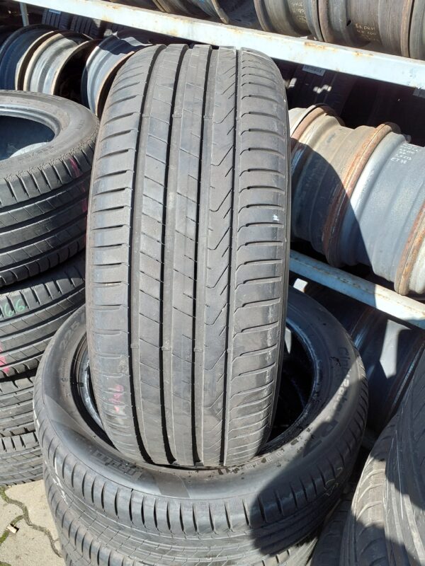 Pirelli Cinturato P7 225/50 R 18 99 W | nyári   DOT2123 5.8 mm