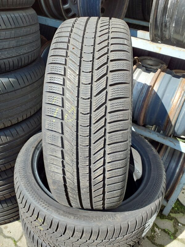 Continental WinterContact TS 870 P 235/45 R 20 100 W | téli   DOT2621 7 mm