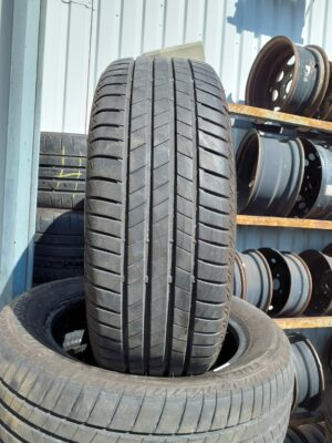 Bridgestone T005 205/55 R 16 91 V | nyári   DOT4421 5.7 mm
