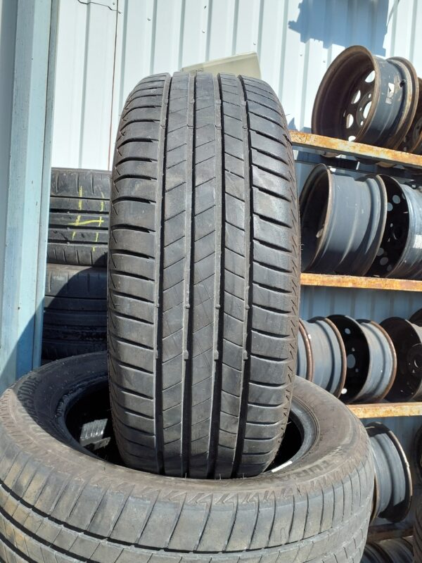Bridgestone T005 205/55 R 16 91 V | nyári   DOT4421 5.7 mm