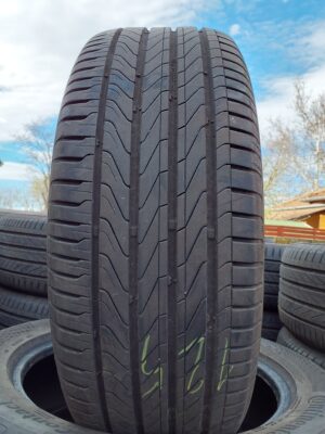 Continental UltraContact 215/55 R 17 94 W | nyári   DOT4822 6 mm
