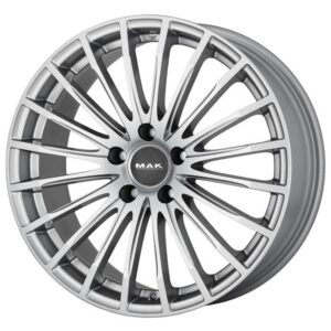MAK STARLIGHT SILVER 8,5X19 5 X112 ET45 66,6