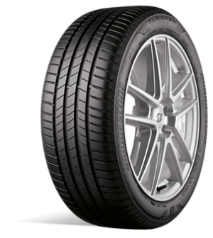 Bridgestone TURANZA T005 DRIVEGUARD 215/50R17 95 W XL (Erősített) RFT (Defekttűrő) Személyautó | Nyári | B;A; 72dB  DOT2023