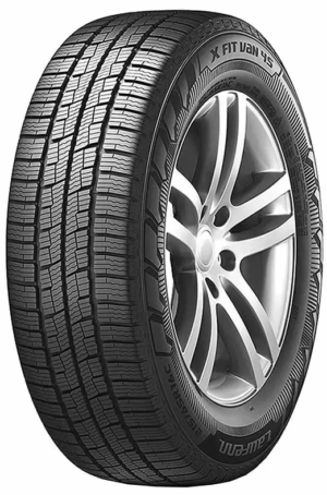 LAUFENN X FIT VAN 4S LV71 225/55R17C 109 H Kisáruszállító | 4 évszak | D;C; 73dB