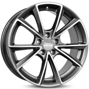 MAM A5 PFP 8X18 5 X112 ET45 66,6