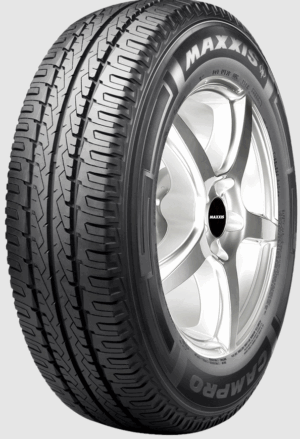 MAXXIS CAMPRO MAC2 225/75R16C 118 R Kisáruszállító | Nyári | C;B; 70dB