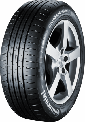 Continental ContiEcoContact 5 165/60 R 15 81 H | nyári | B;C; 71dB