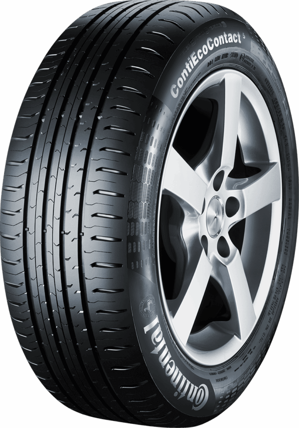 Continental ContiEcoContact 5 165/60 R 15 81 H | nyári | B;C; 71dB