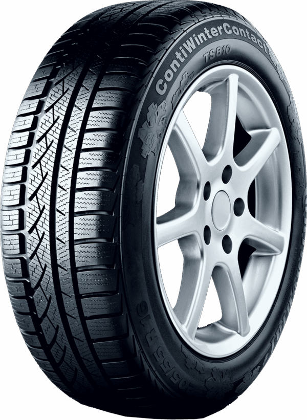 Continental ContiWinterContact TS 810 S 235/35 R 19 91 V | téli | C;D; 72dB