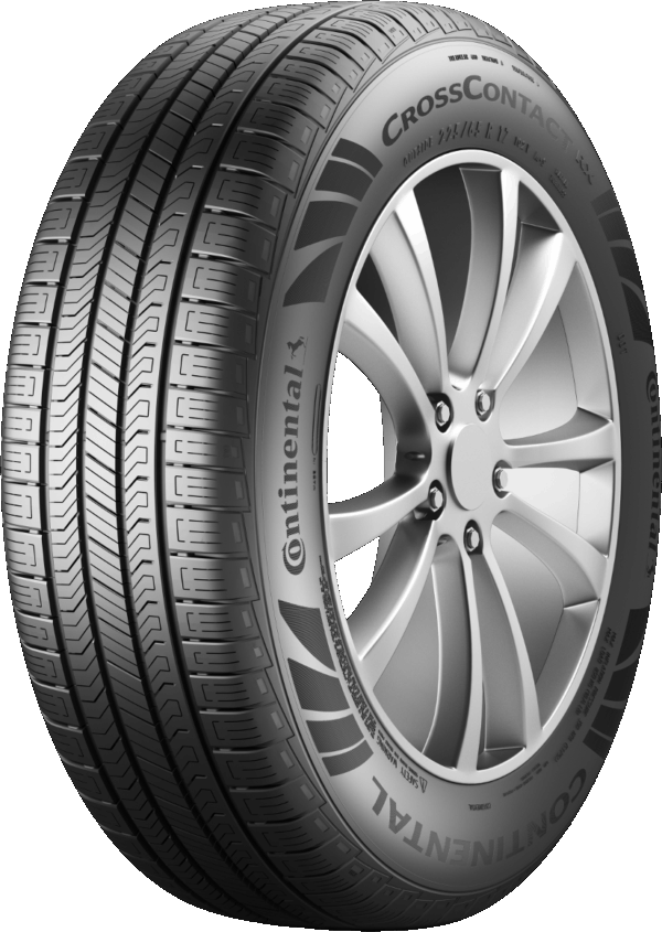Continental CrossContact RX 215/60 R 17 96 H | nyári | C;C; 71dB