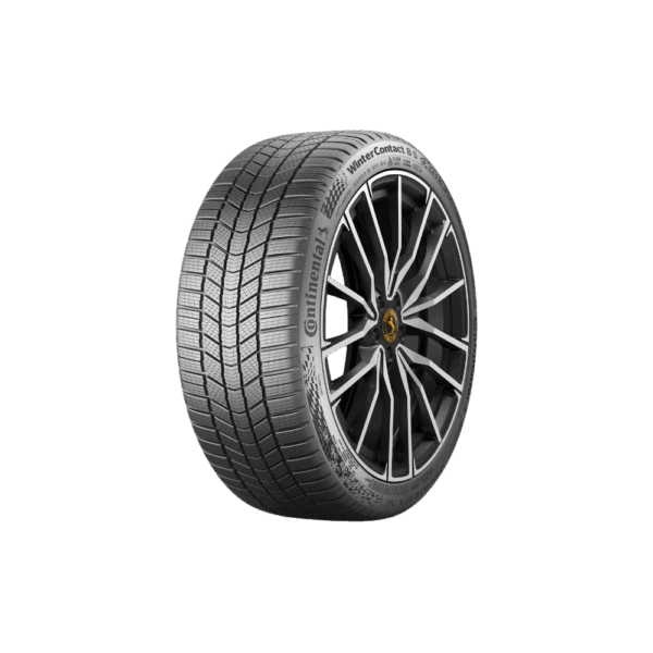 Continental WinterContact 8 S 275/40 R 21 107 V | téli | B;B; 73dB