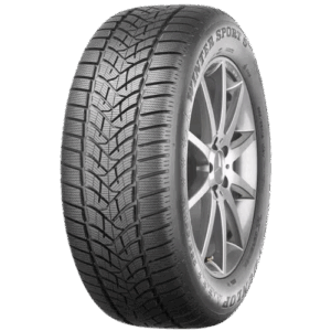 Dunlop Winter Sport 5 SUV 215/60 R 17 100 V | téli | B;C; 71dB