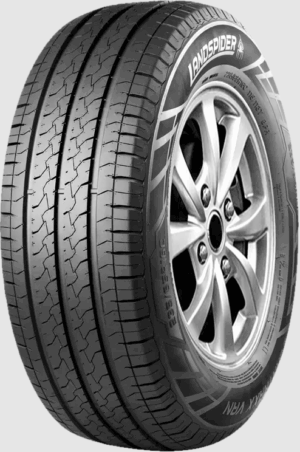 LANDSPIDER DURATRAXX VAN 195/70R15C 104 S Kisáruszállító | Nyári | C;B; 71dB
